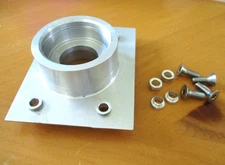 Upper Bearing Housing for Globe 3600, 3850, 3975 Slicers. Replaces 1037.