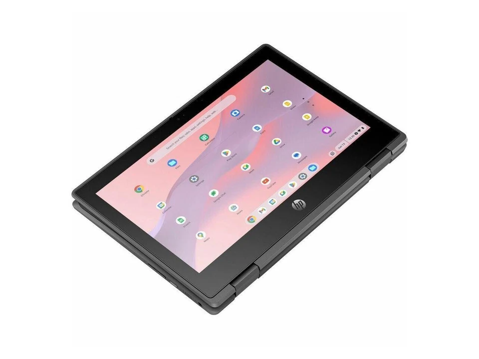 HP Pro x360 Fortis 11 G5 11.6" Touchscreen Rugged Convertible 2 in 1 Chromebook - Image 3 of 4