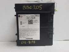 Audio Equipment Radio Receiver ID 23402903 Fits 17 XT5 551048