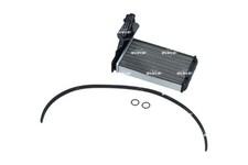 NRF Wärmetauscher Innenraumheizung EASY FIT 58223 für AUDI VW SEAT SKODA 1J2 A3