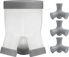 ® Tripod® Formula Container + Mix Silicone Formula Mixer