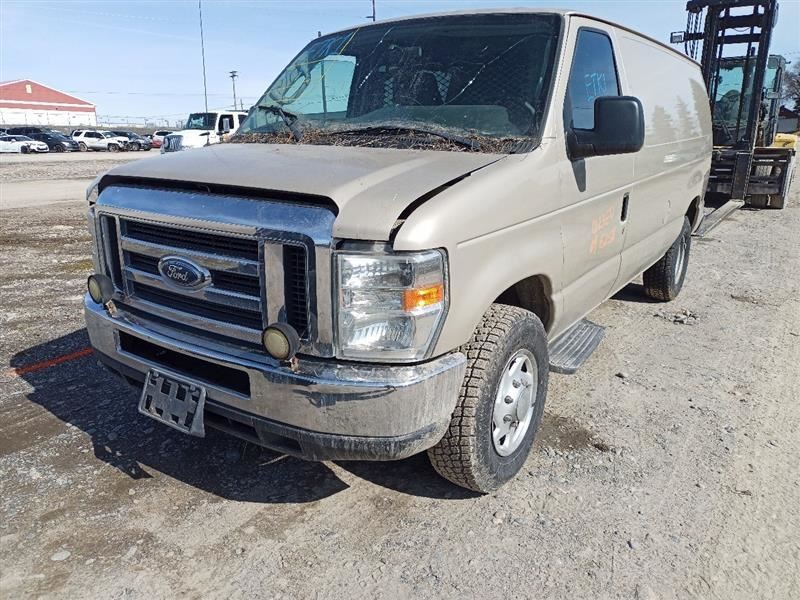 Power Steering Pump Fits 07-10 FORD E150 VAN 10482517
