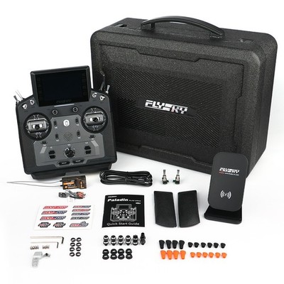 FLYSKY Paladin PL18 Ultra RC Transmitter with Receiver Kit 4096 Step Channels
