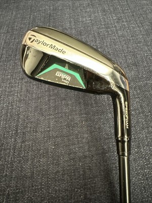 TaylorMade GAPR MID 18 3 Driving Iron KBS Hybrid Graphite 80 S | eBay