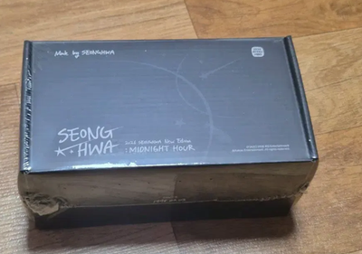 ATEEZ SEONGHWA 2026 Birthday MD Sealed New 100% Official Original