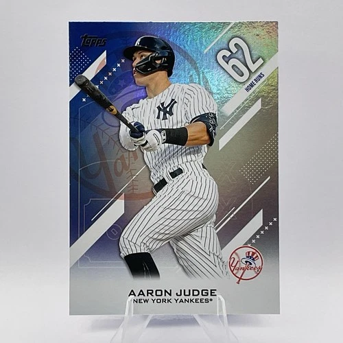 2026 Topps Series 2 Aaron Judge Base (RAW)