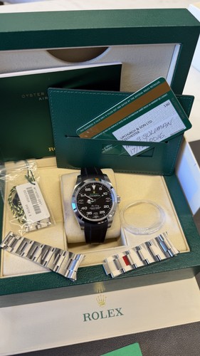 Rolex Air-King - 116900