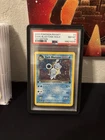 Pokémon TCG Dark Blastoise Holo Rare 1st Edition Psa 8