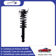 Essieu Mazda MX5