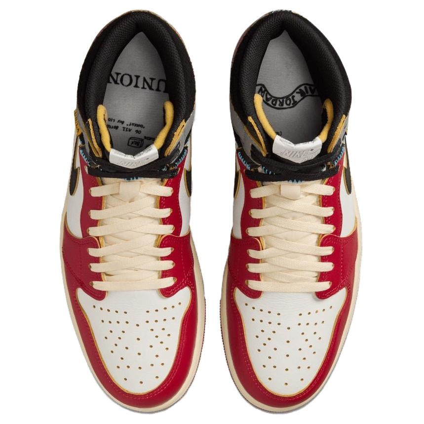 Size 12.5 - Union LA x Air Jordan 1 Retro OG SP High Chicago