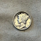 1926 Mercury Dime ~ BU/Uncirculated FB ~ 90% Silver MM D7