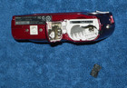 Nikon Coolpix L20 10.0 MP Compact Digital Camera ~ Red~ For Parts or Not Working — photo 7