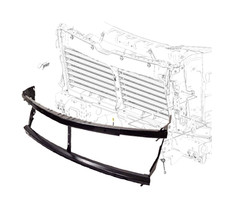 Parachoques delantero más rígido Facia Upper 2021 Cadillac Escalade Chevrolet Tahoe GMC Yukon