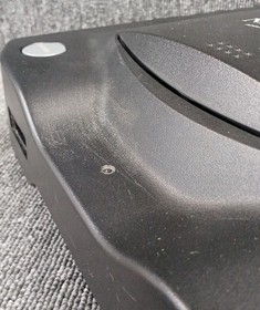 SNK NeoGeo CD TO1 Used Retro Video Game Console with Scratches
