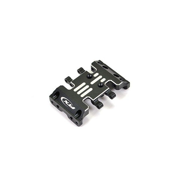 FTX Fury X CNC Aluminium Chassis Skid Plate