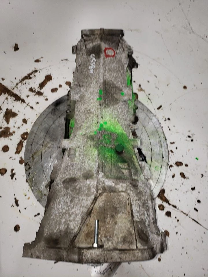 Transmisión automática 2,0 L AWD 28iX compatible con BMW X1 1378659 13-15 Foto 2 de 4