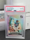 2025 Panini Donruss - Downtown! Travis Hunter #13 (RC) PSA 10 Gem Mint