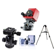 iOptron SkyTracker Pro Camera Mount with Polar Scope, Mount Only - Bundle With i