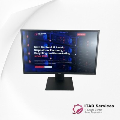 DELL E2420HS 24'' Full HD 1920x1080 60Hz Monitor w/Stand