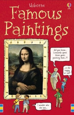 Famous Paintings by Sarah Courtauld (Cards)