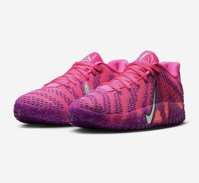 Nike JA 3 Max Volumen Hyper PinkBasketballShoes Women's 8 / Men's 6.5