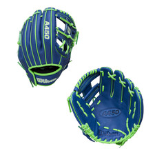 2026 Wilson A450 10.75  Youth Baseball Glove   WBW1039771075