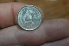 1/10 OZ AZTEC INDIAN SILVER BULLION COIN (1)