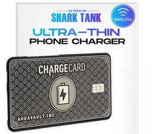 | Wireless Slim Powerbank | 5000 mAH and 20 Watt Fast Charge | Works on iPhon...