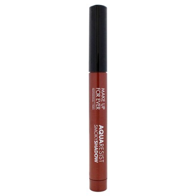 Aqua Resist Smoky Shadow - 6 Earth by Make Up For Ever for Women - 0.4 oz