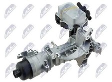 Original NTY Ölkühler Motoröl CCL-ME-044 für Mercedes-Benz Renault