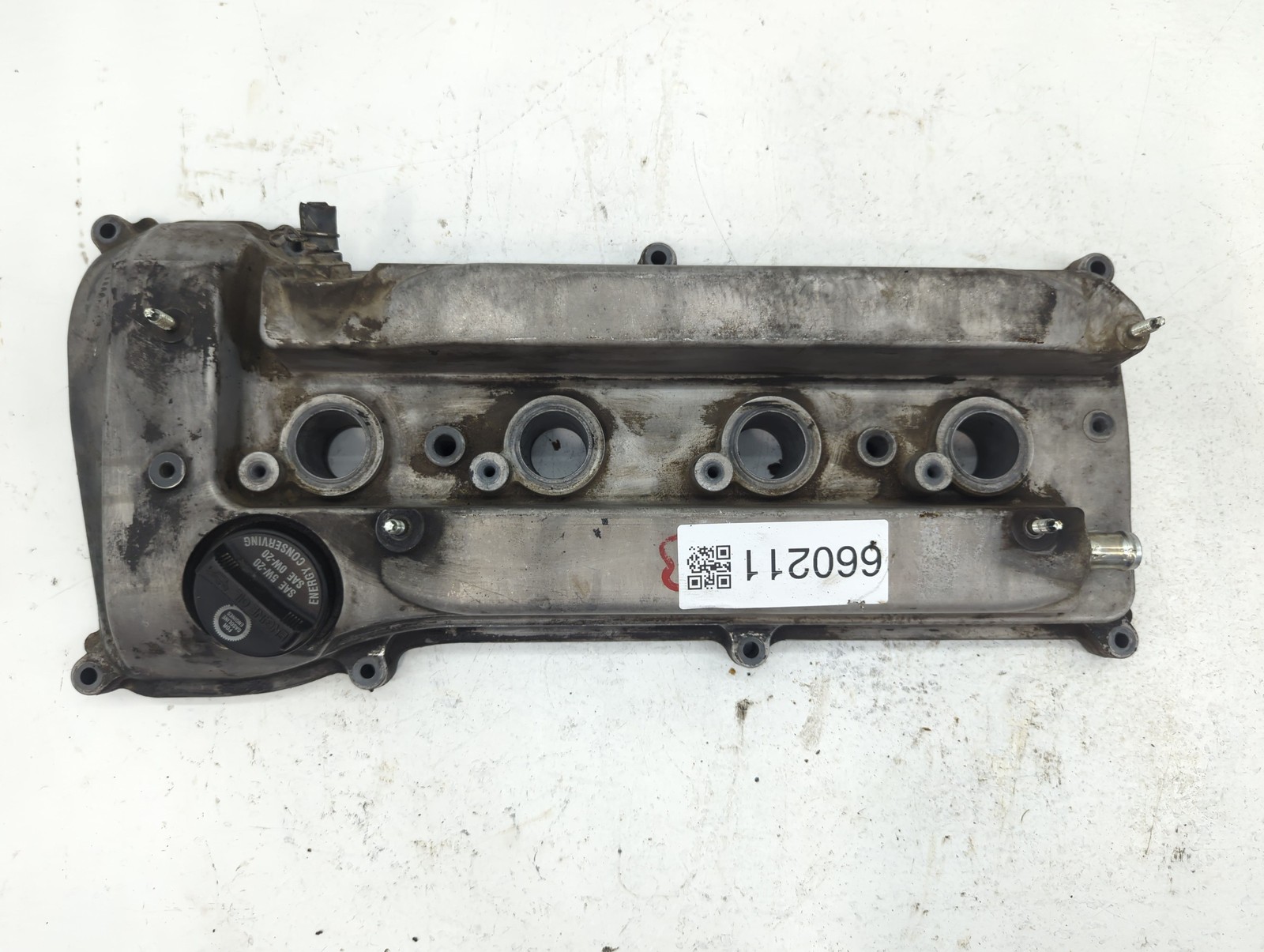 2009-2014 Nissan Murano VALVE COVER  T1GUR
