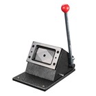 ID Badge Credit PVC Paper Business Card Die Round Corner Cutter Punch — photo 2