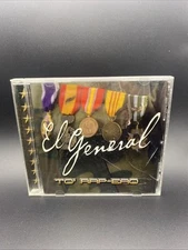 CD / To Rap-Eao by El General (CD, May-2003, Sony BMG)