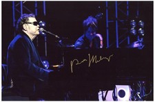 Ronnie Milsap Signed 12x18 Photo