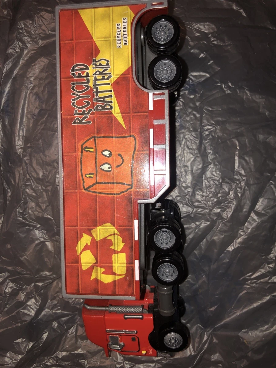 Disney Pixar Cars Peterbilt Diecast & Toy Vehicles for sale - eBay