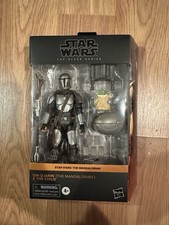 Star Wars Black Series Din Djarin & The Child The Mandalorian