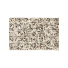 2'x3' Cashmere Eliot Scatter Rug Tan - Threshold