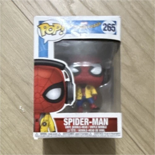 Funko Pop! Vinyl Marvel Spider-Man Homecoming #265 Movies Figure Standard Size