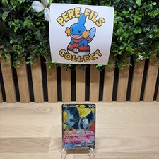 🇫🇷 Carte Pokemon Luminéon V 155/172 Full art EB09 Stars Etincelantes FR