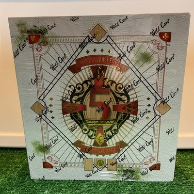 2024 Wild Card 5 Card Draw Sealed Master Case Rookie/Prospect/HOF Hit Every Card