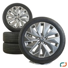 Original Skoda Scala Kamiq Sommerräder Sommerreifen 17 Zoll 205/50 R17 89V DEMO
