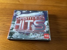 Christmas Hits: 60 Festive Favourites by Various Artists (CD, 2004)