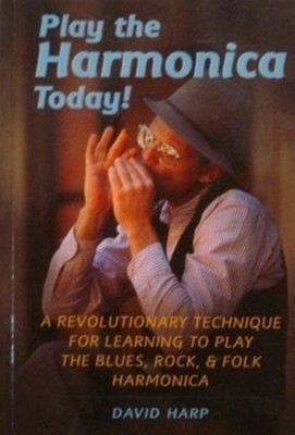 Play the Harmonica Today David Harp