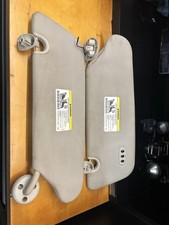 2008-2016 Town And Country Caravan Sun Visor Oem Tan