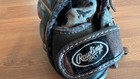 Rawlings 11” Fastpitch Softball Glove RHT Girls Brown Leather  #250 — photo 3