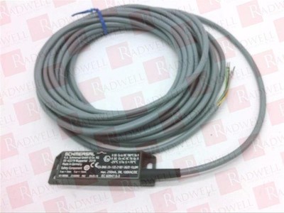 SCHMERSAL EX-BNS 33-12Z-2187-3G/D 10,0M / EXBNS3312Z21873GD100M (BRAND NEW)