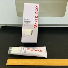 WOMANESS 'Let's Neck' Neck & Décolleté Serum To Hydrate, Lift, & Smooth - 1.7oz 