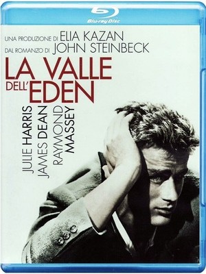 Blu-ray TAL OF EDEN mit James Dean Neu Sealed 1976
