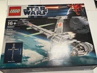 New ListingLEGO Star Wars 10227: B-wing Starfighter. RETIRED set, new in box