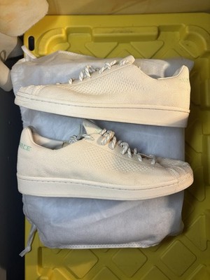 Adidas X Pharrell Williams PW Superstar PK Size 10 New No Box